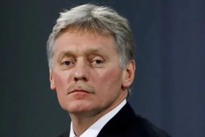 Пєсков: Росія не хоче бачити ЄС на переговорах щодо України