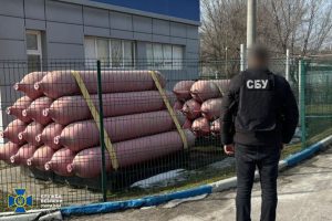 СБУ викрила схему розкрадання газу на понад 65 млн грн