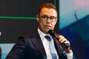 Стубб і Стере обговорили з Путіним шляхи завершення війни