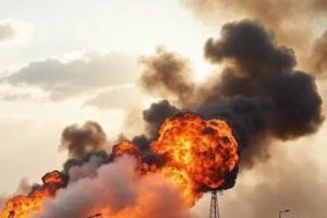 Сили оборони уразили станцію РЕБ та склад на Луганщині