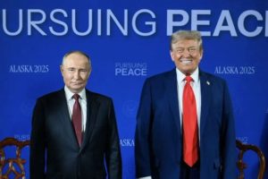 Трамп пояснив, чому не називає Путіна диктатором