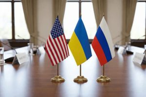Київ прагне зрушити дату переговорів з США та Росією