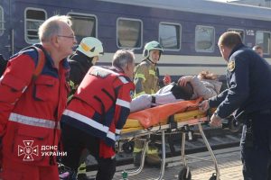 Укрзалізниця перегляне протоколи безпеки після удару в Дніпрі
