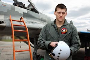 Пілот МіГ-29 Марат Мамбетов загинув у бою