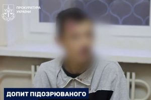 Росіянин зізнався у шести вбивствах на Харківщині
