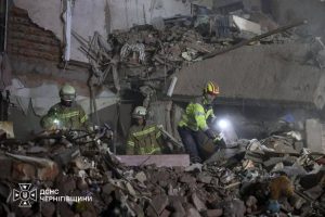 Зеленський анонсував переговори після ударів по 10 областях