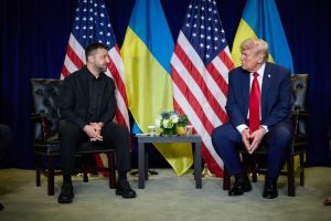 Зеленський: Якщо США не зупинять РФ, дайте Україні ППО