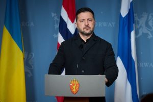 Зеленський не чекатиме Віткоффа в Осло